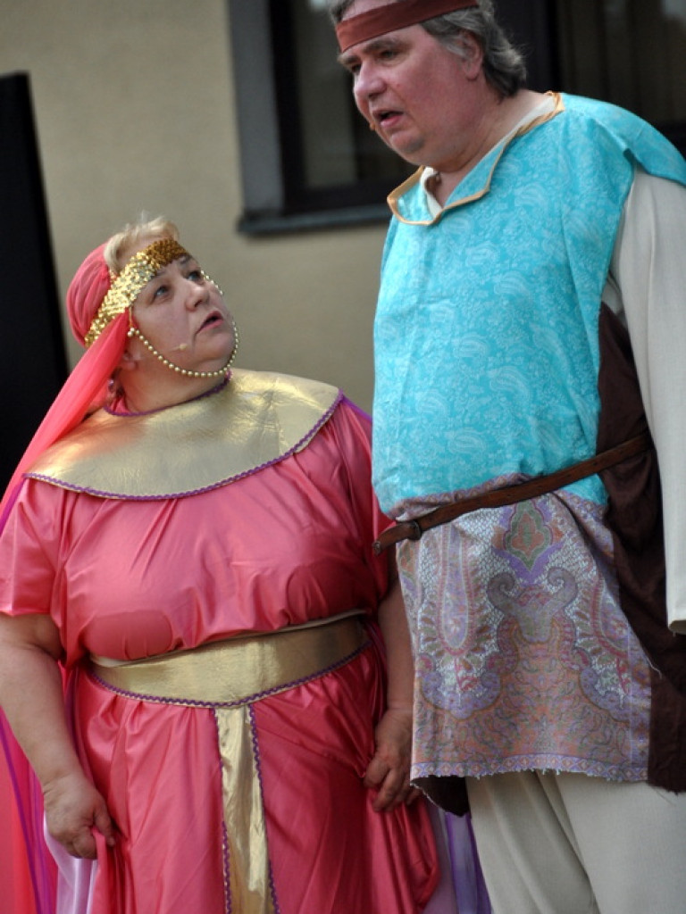 Powiatowe obchody 1050. rocznicy chrztu Polski (FOTO, VIDEO)