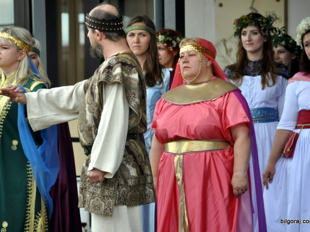 Powiatowe obchody 1050. rocznicy chrztu Polski (FOTO, VIDEO)