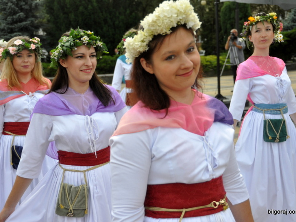 Powiatowe obchody 1050. rocznicy chrztu Polski (FOTO, VIDEO)