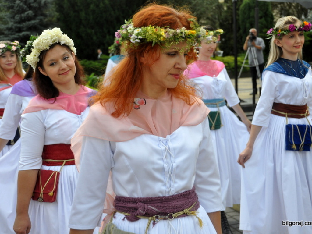 Powiatowe obchody 1050. rocznicy chrztu Polski (FOTO, VIDEO)