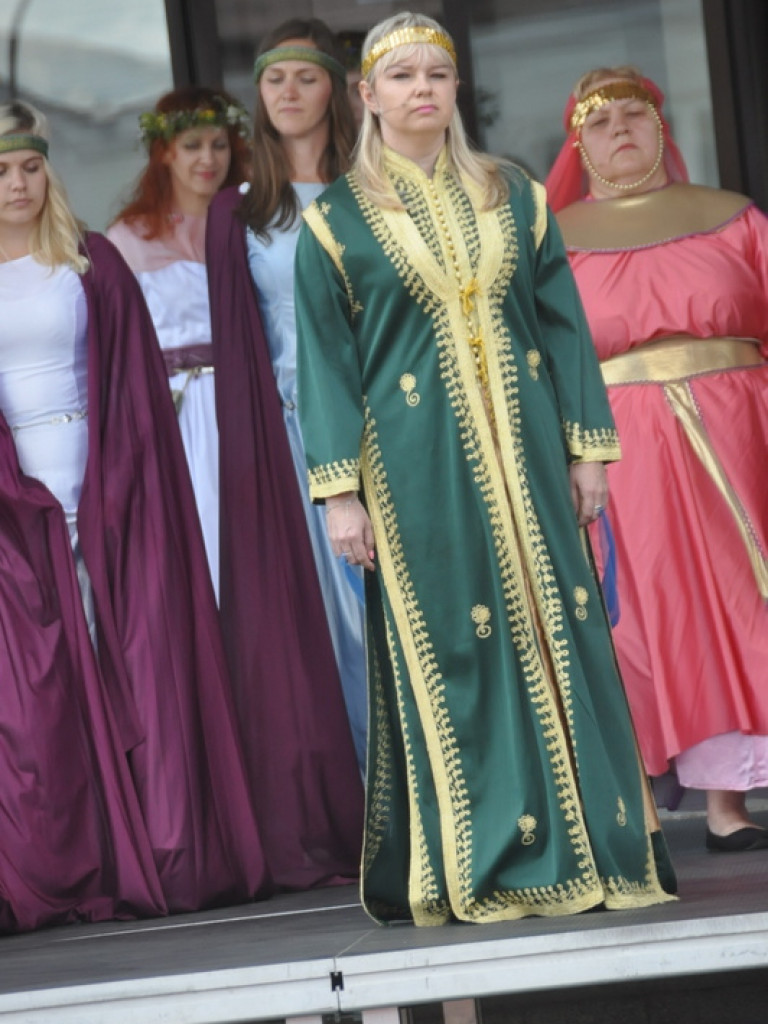 Powiatowe obchody 1050. rocznicy chrztu Polski (FOTO, VIDEO)