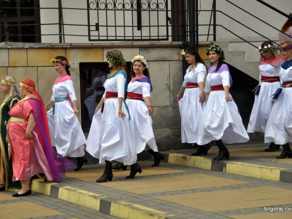 Powiatowe obchody 1050. rocznicy chrztu Polski (FOTO, VIDEO)