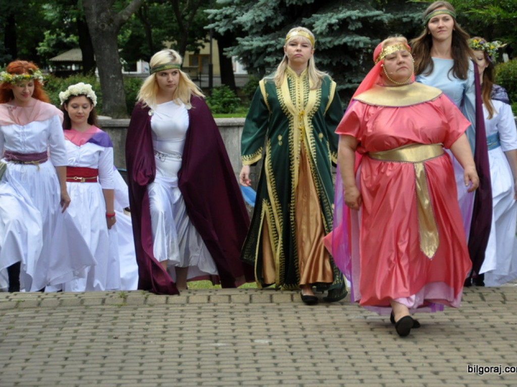 Powiatowe obchody 1050. rocznicy chrztu Polski (FOTO, VIDEO)