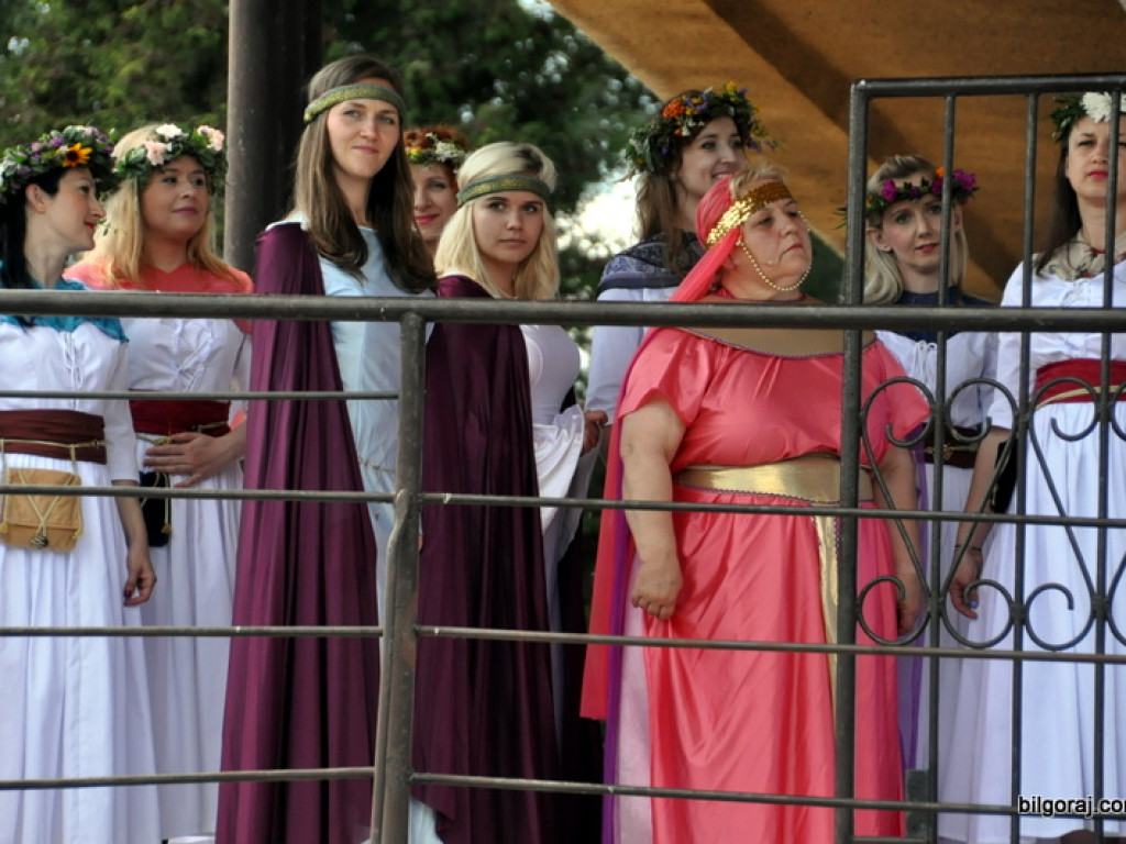 Powiatowe obchody 1050. rocznicy chrztu Polski (FOTO, VIDEO)