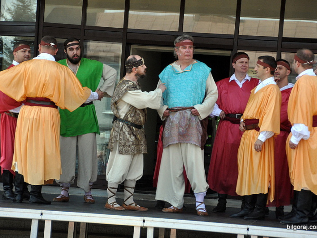 Powiatowe obchody 1050. rocznicy chrztu Polski (FOTO, VIDEO)