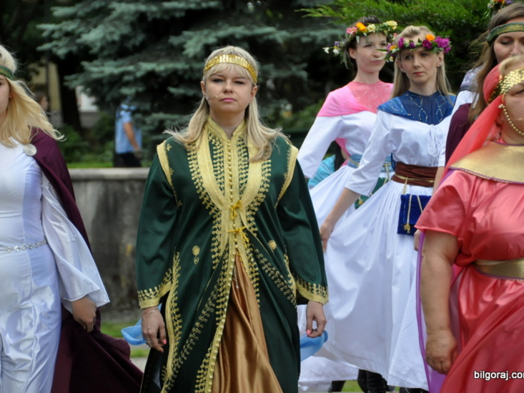 Powiatowe obchody 1050. rocznicy chrztu Polski (FOTO, VIDEO)