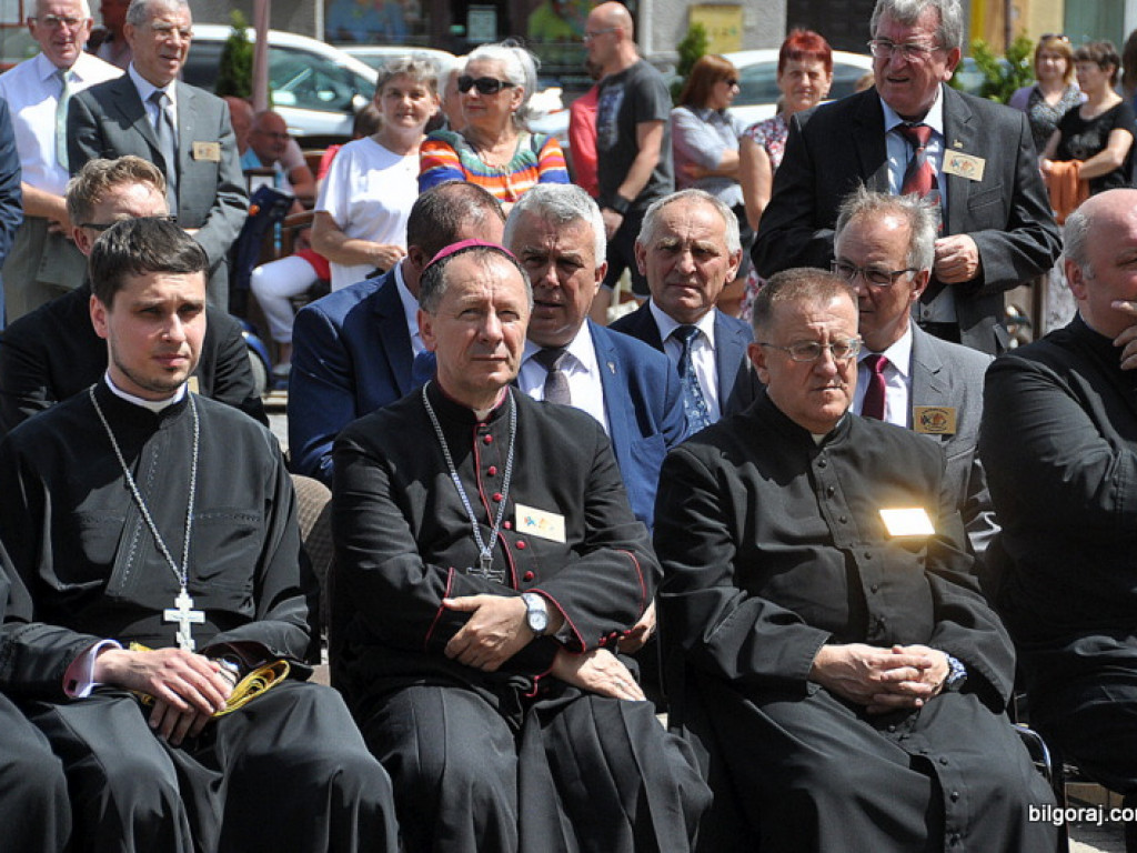 Powiatowe obchody 1050. rocznicy chrztu Polski (FOTO, VIDEO)
