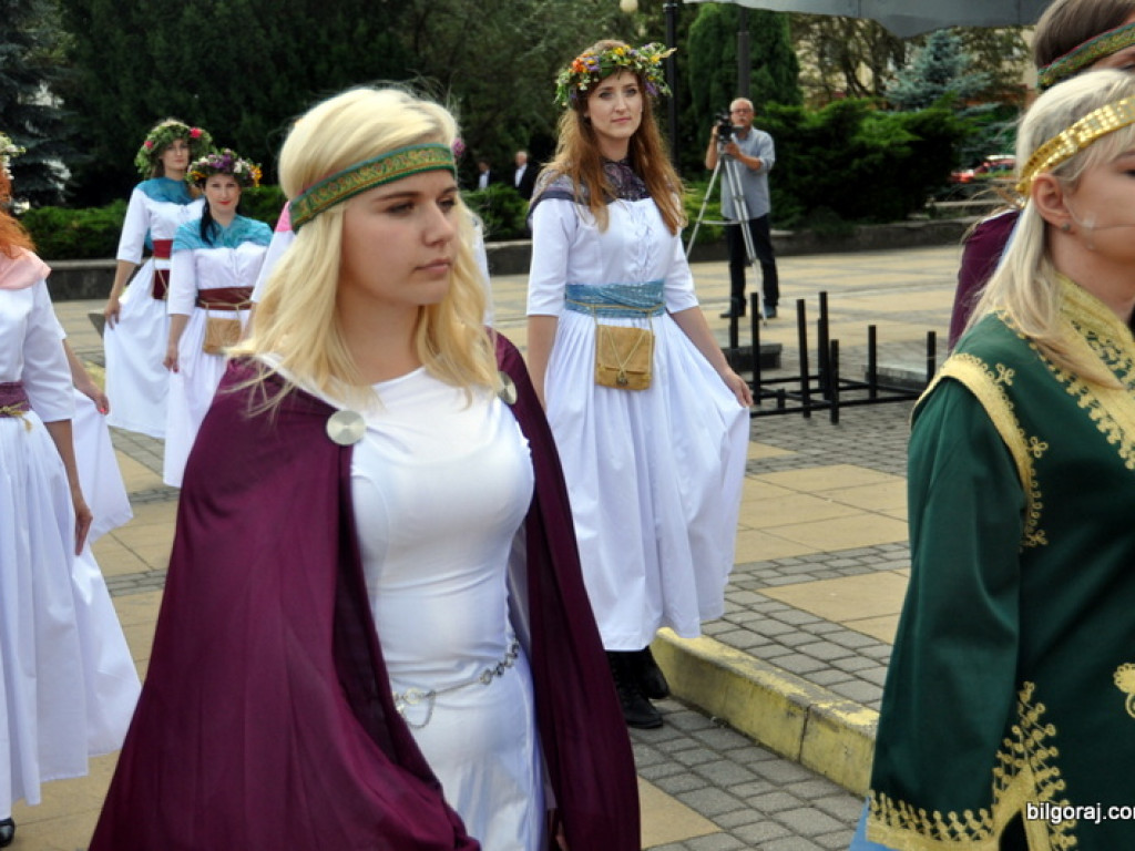 Powiatowe obchody 1050. rocznicy chrztu Polski (FOTO, VIDEO)