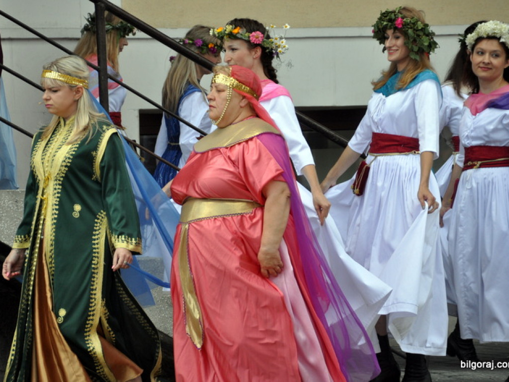 Powiatowe obchody 1050. rocznicy chrztu Polski (FOTO, VIDEO)