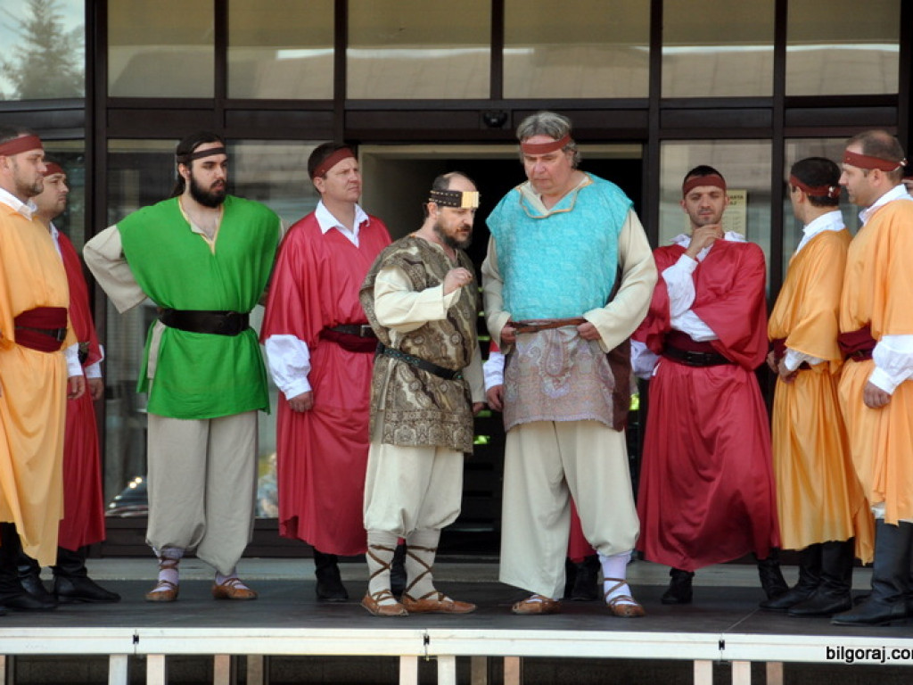 Powiatowe obchody 1050. rocznicy chrztu Polski (FOTO, VIDEO)