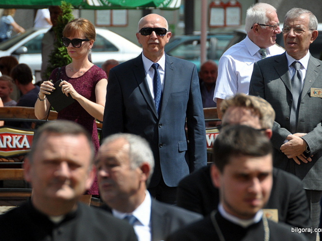 Powiatowe obchody 1050. rocznicy chrztu Polski (FOTO, VIDEO)