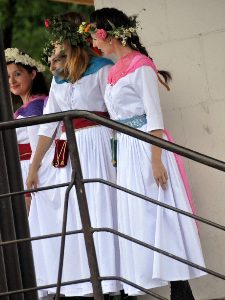 Powiatowe obchody 1050. rocznicy chrztu Polski (FOTO, VIDEO)