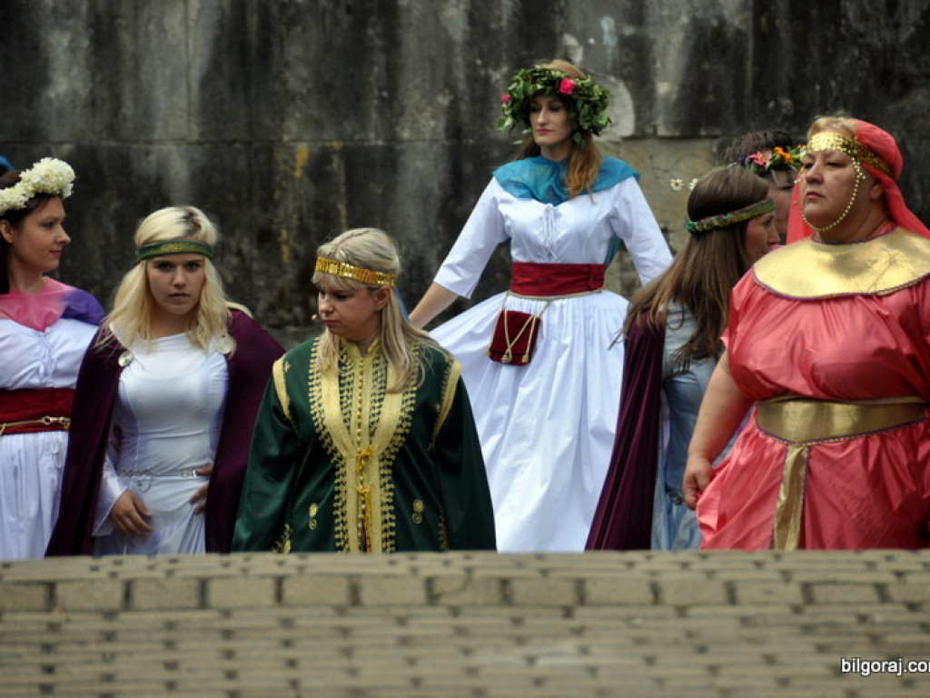 Powiatowe obchody 1050. rocznicy chrztu Polski (FOTO, VIDEO)