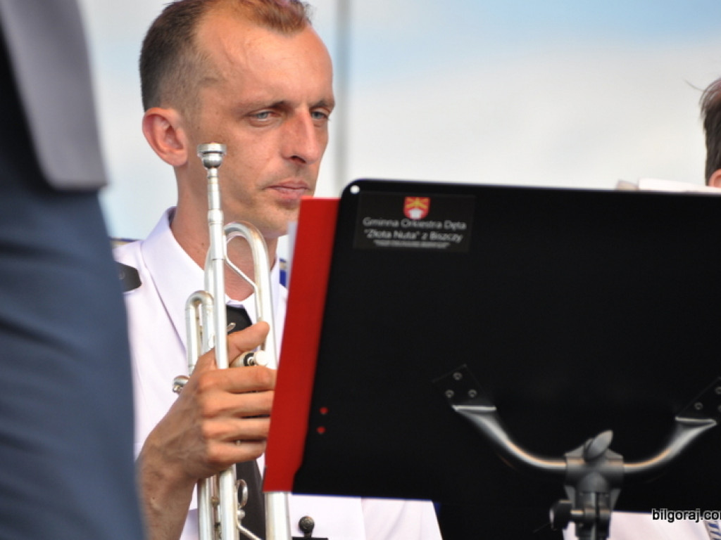 Jubileusz 10-lecia Orkiestry Dętej w Biszczy (FOTO)