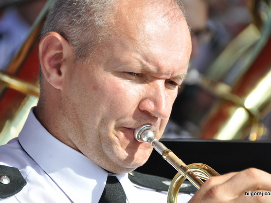 Jubileusz 10-lecia Orkiestry Dętej w Biszczy (FOTO)