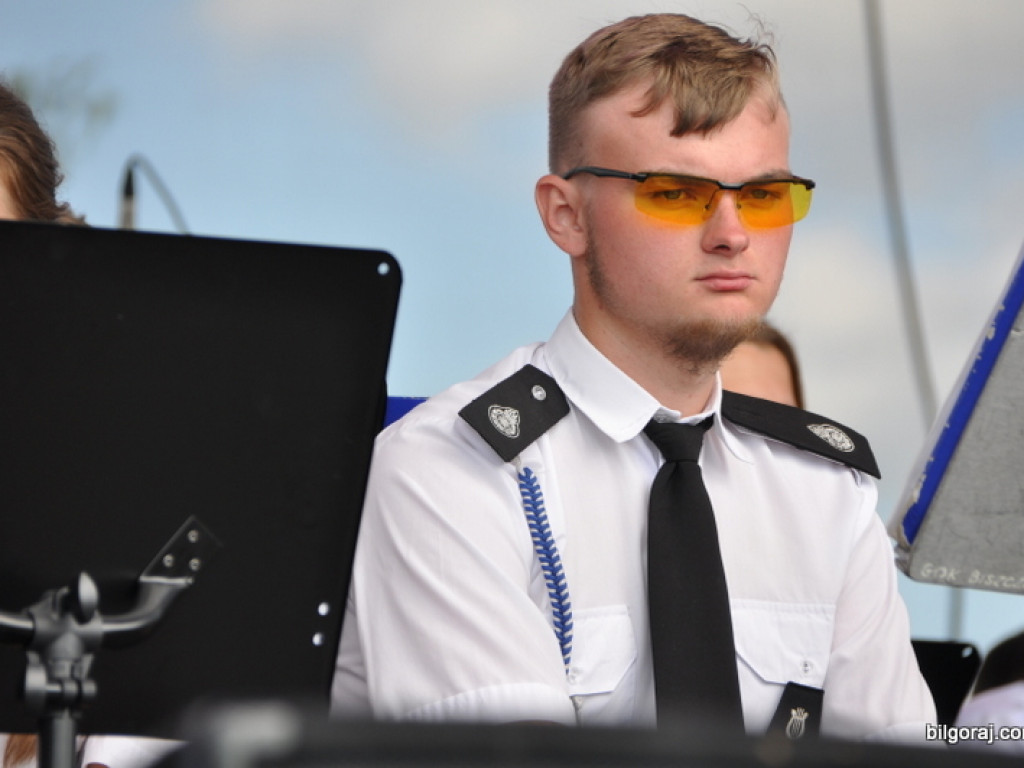 Jubileusz 10-lecia Orkiestry Dętej w Biszczy (FOTO)