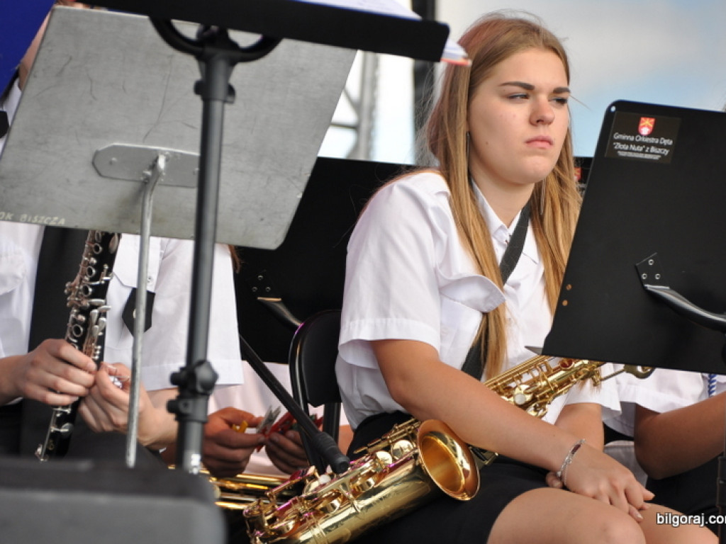 Jubileusz 10-lecia Orkiestry Dętej w Biszczy (FOTO)