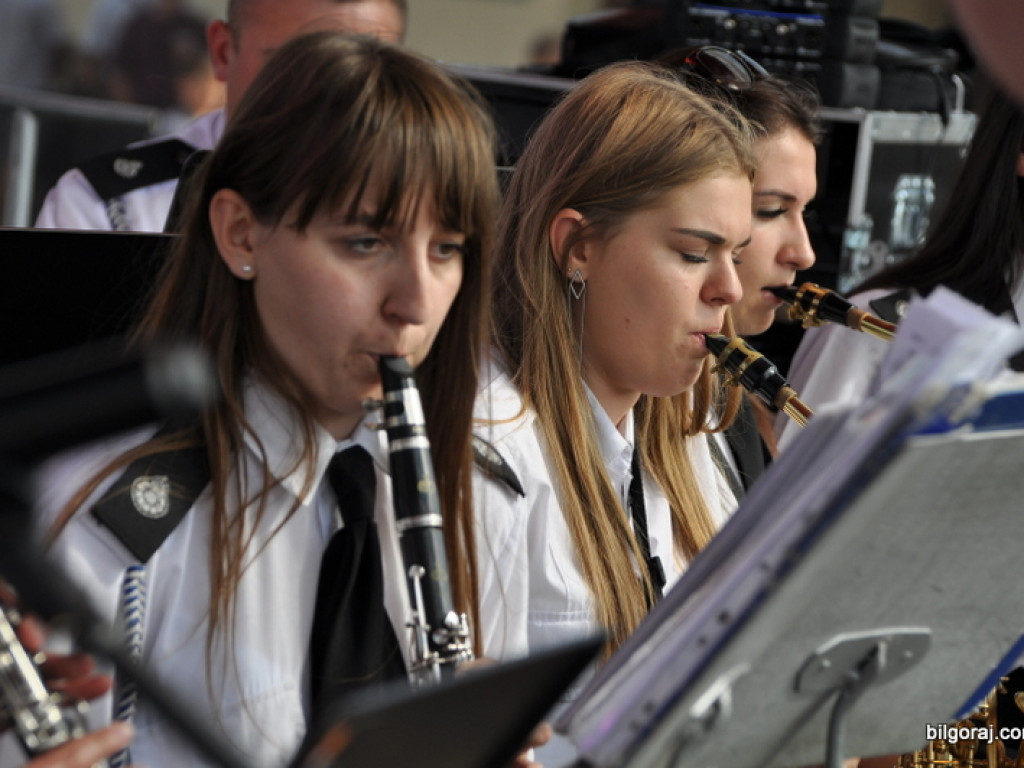 Jubileusz 10-lecia Orkiestry Dętej w Biszczy (FOTO)