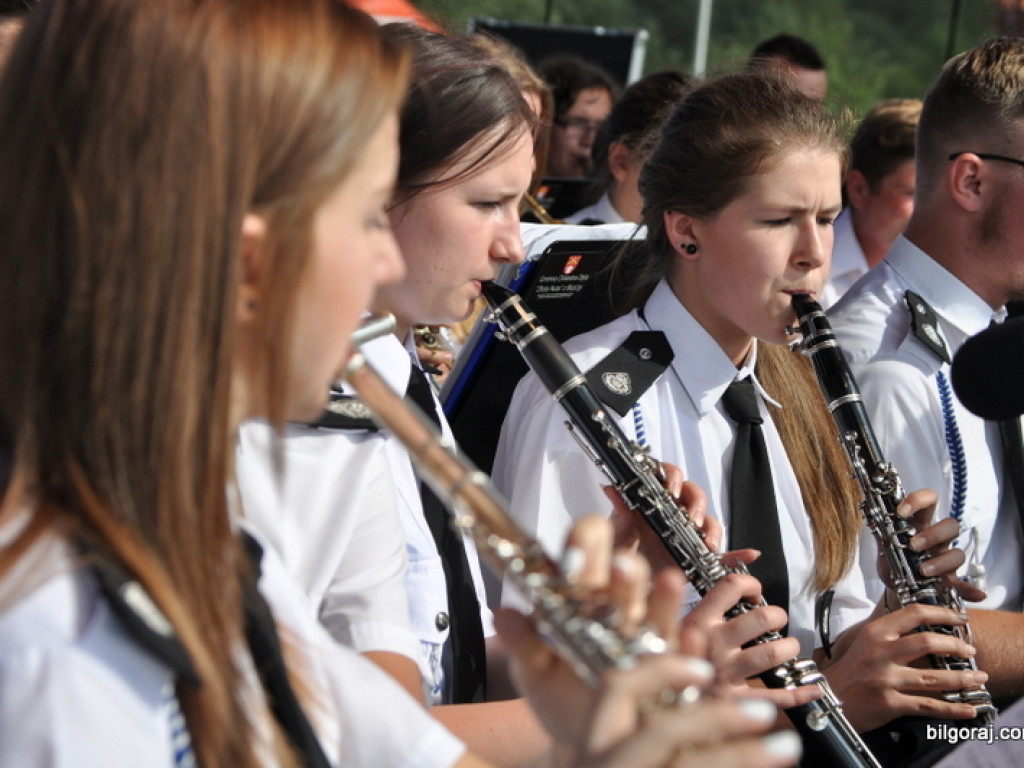 Jubileusz 10-lecia Orkiestry Dętej w Biszczy (FOTO)