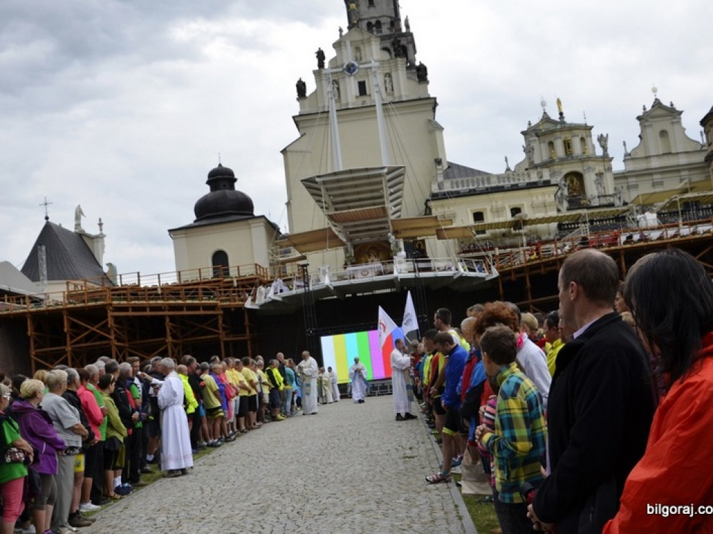 V Biłgorajska Pielgrzymka Rowerowa za nami (FOTO)