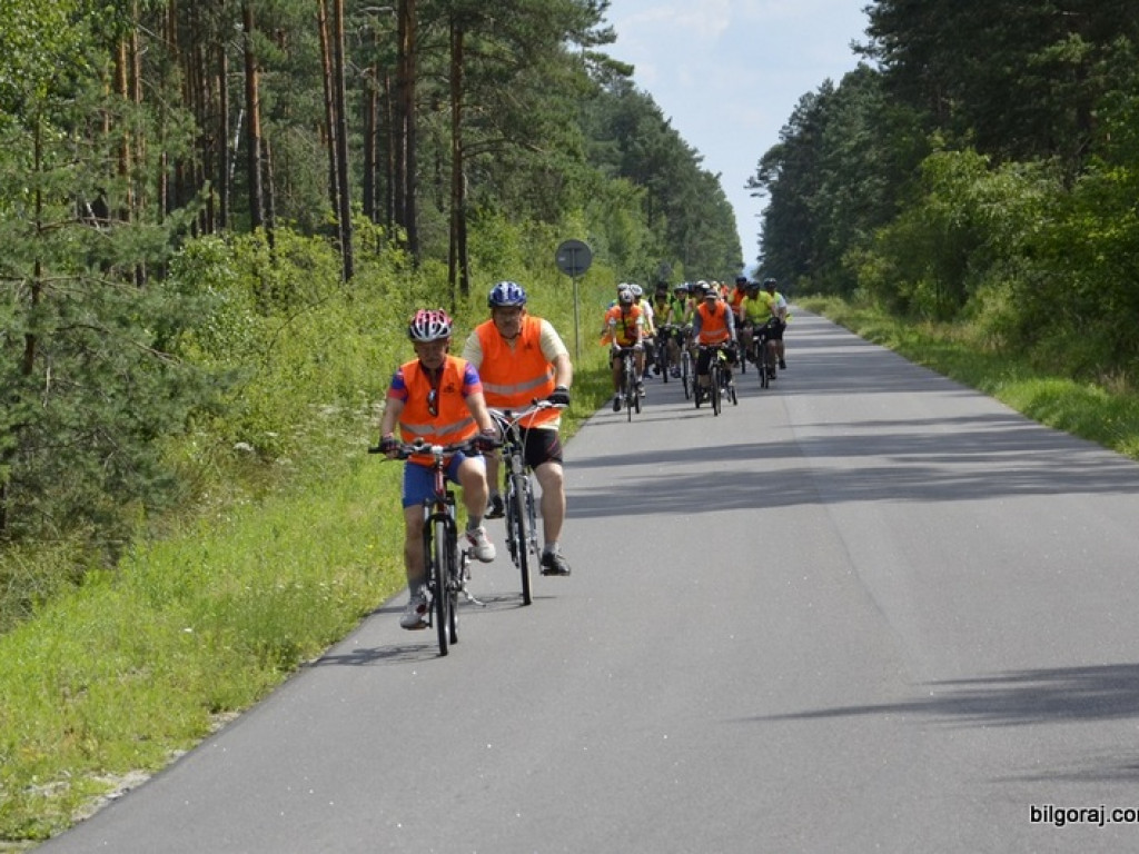 V Biłgorajska Pielgrzymka Rowerowa za nami (FOTO)