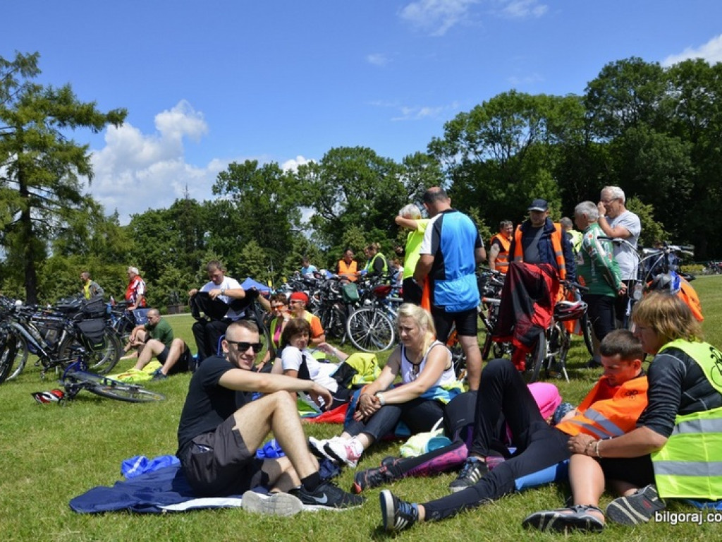 V Biłgorajska Pielgrzymka Rowerowa za nami (FOTO)