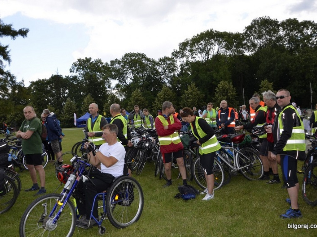 V Biłgorajska Pielgrzymka Rowerowa za nami (FOTO)