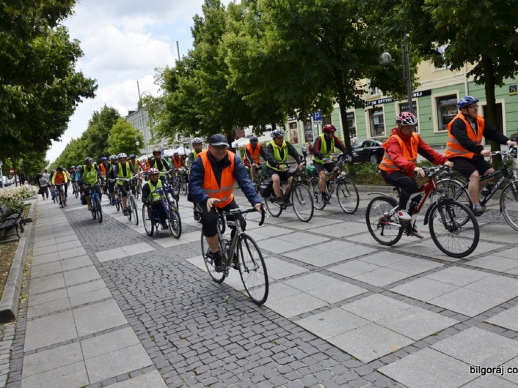 V Biłgorajska Pielgrzymka Rowerowa za nami (FOTO)