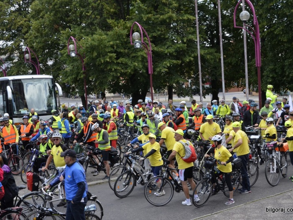 V Biłgorajska Pielgrzymka Rowerowa za nami (FOTO)