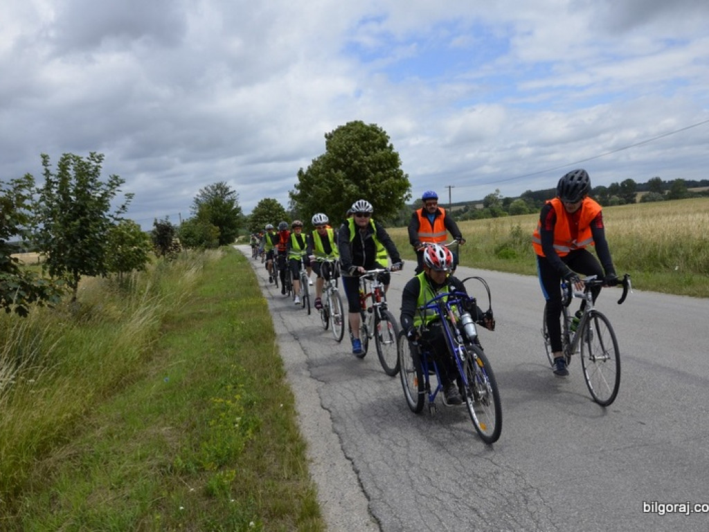 V Biłgorajska Pielgrzymka Rowerowa za nami (FOTO)