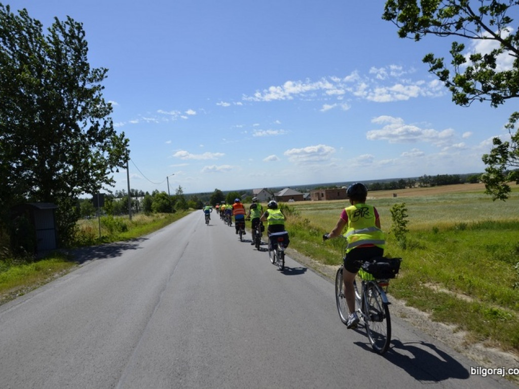 V Biłgorajska Pielgrzymka Rowerowa za nami (FOTO)