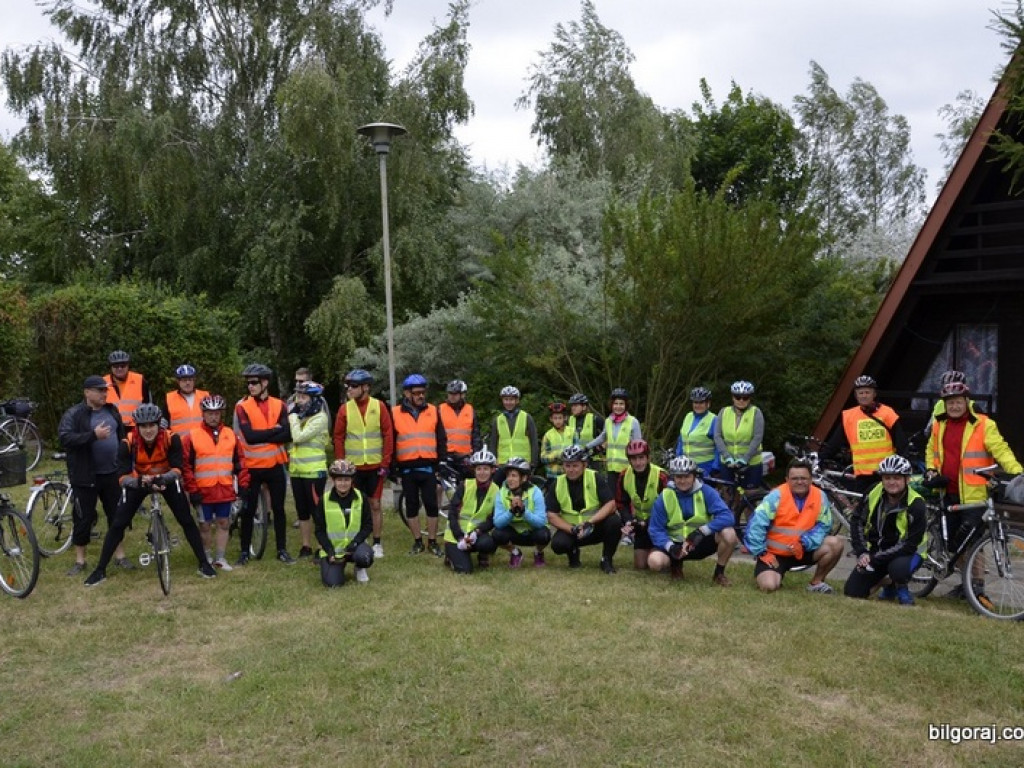 V Biłgorajska Pielgrzymka Rowerowa za nami (FOTO)