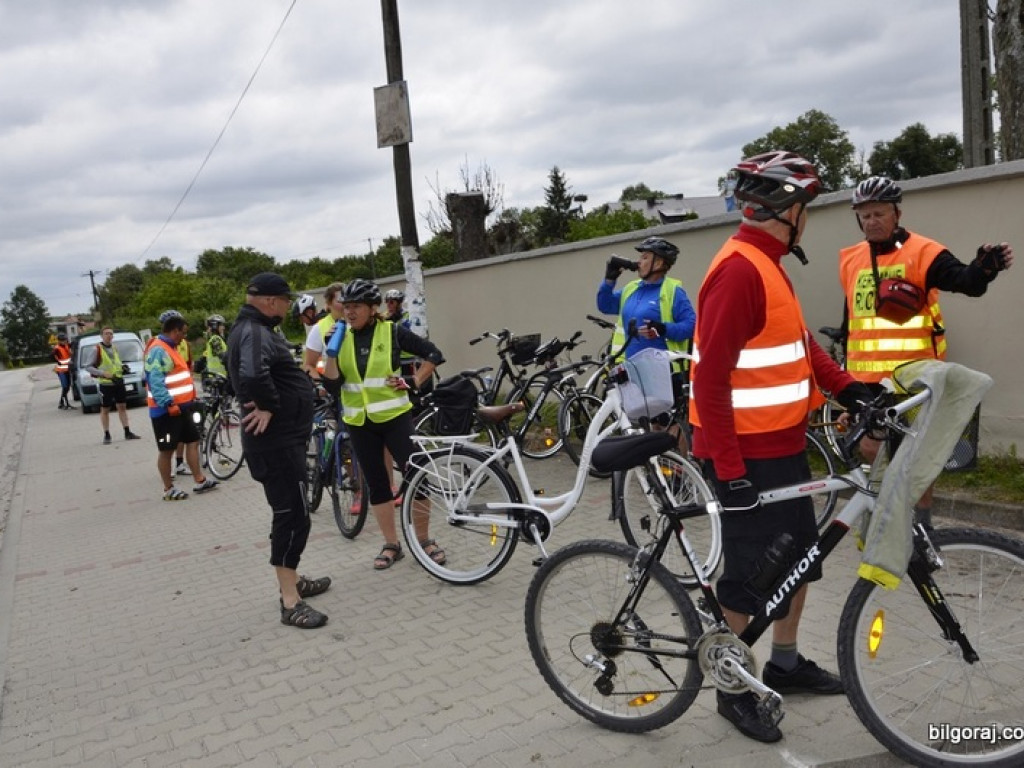 V Biłgorajska Pielgrzymka Rowerowa za nami (FOTO)
