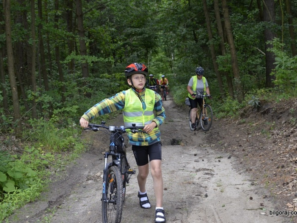 V Biłgorajska Pielgrzymka Rowerowa za nami (FOTO)