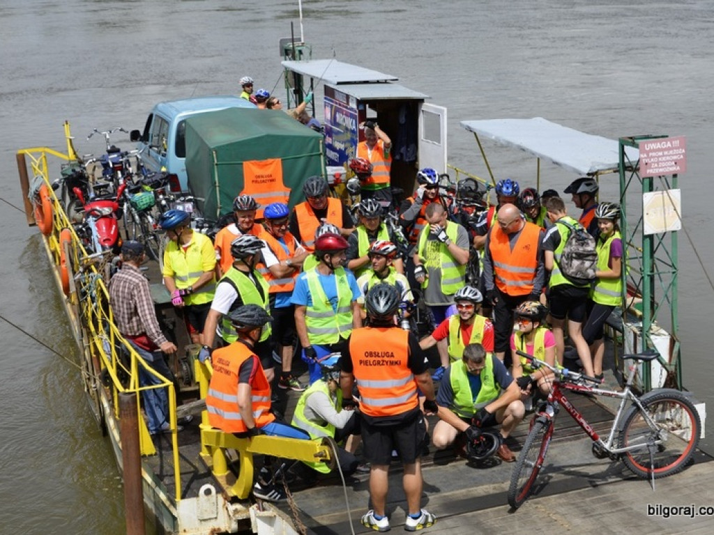 V Biłgorajska Pielgrzymka Rowerowa za nami (FOTO)