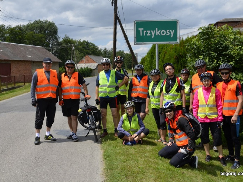 V Biłgorajska Pielgrzymka Rowerowa za nami (FOTO)