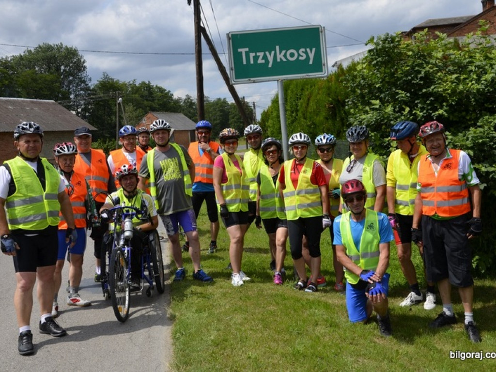 V Biłgorajska Pielgrzymka Rowerowa za nami (FOTO)