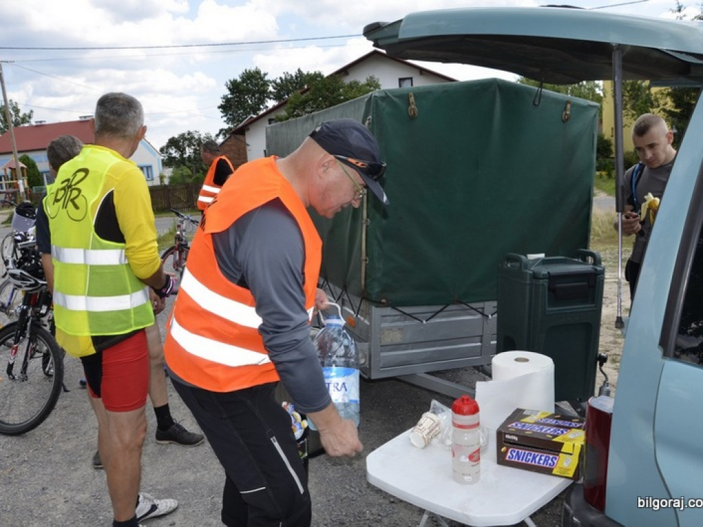 V Biłgorajska Pielgrzymka Rowerowa za nami (FOTO)
