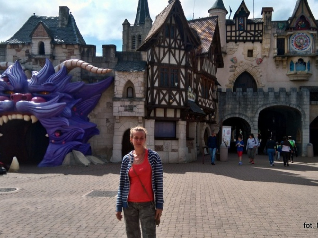 Zespoły MDK na Zjeździe Polonii w Osny pod Paryżem