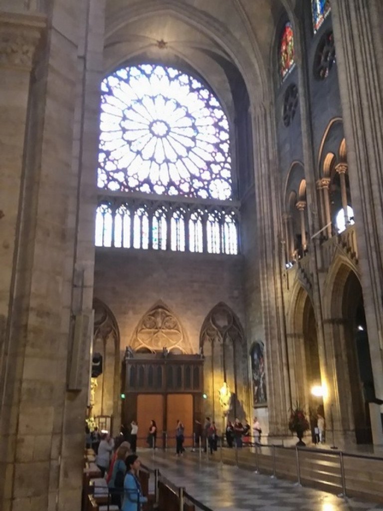 Zespoły MDK na Zjeździe Polonii w Osny pod Paryżem