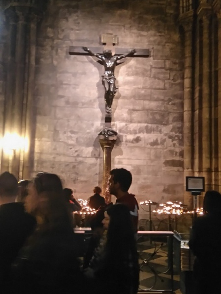 Zespoły MDK na Zjeździe Polonii w Osny pod Paryżem