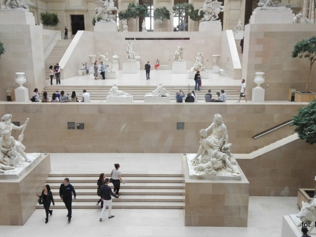 Zespoły MDK na Zjeździe Polonii w Osny pod Paryżem