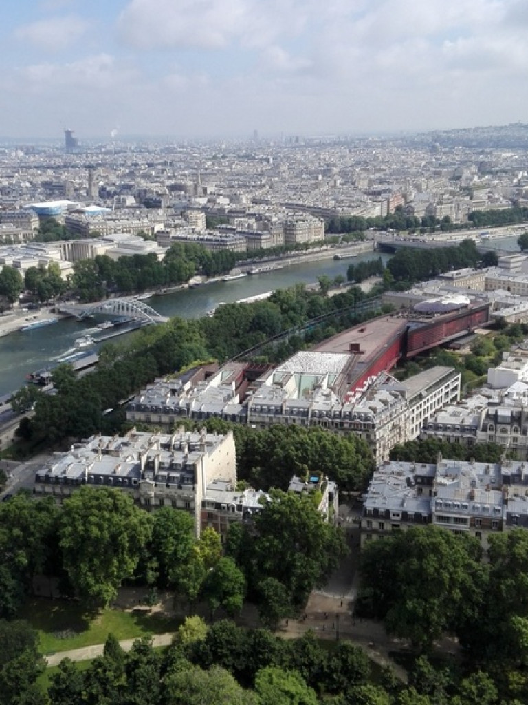 Zespoły MDK na Zjeździe Polonii w Osny pod Paryżem