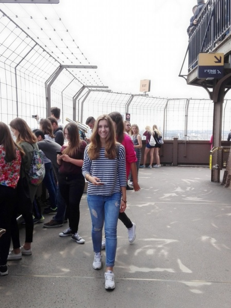 Zespoły MDK na Zjeździe Polonii w Osny pod Paryżem