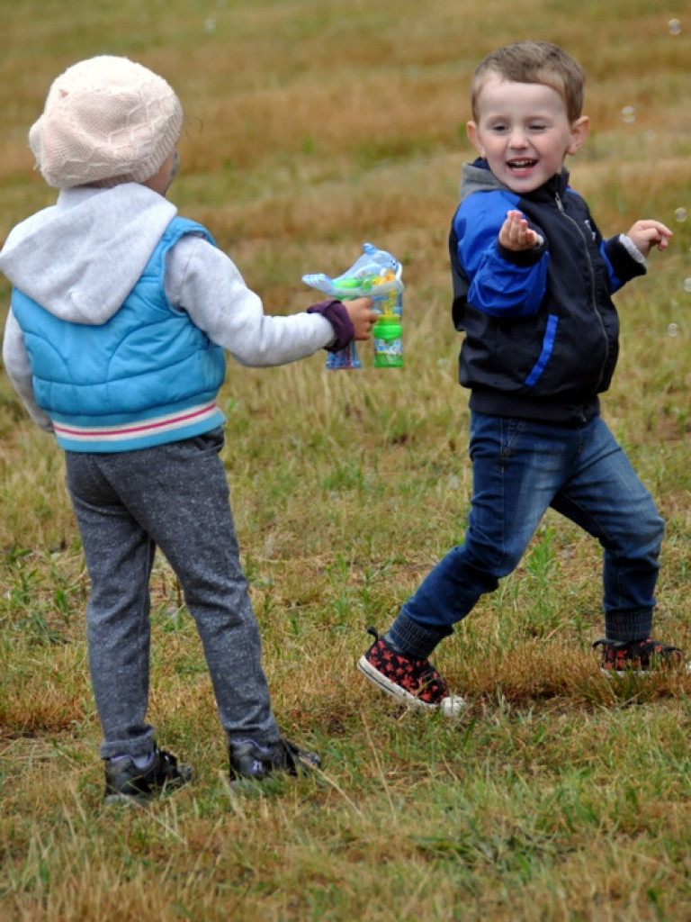 W Bukowej odbyło się święto jagód (FOTO)