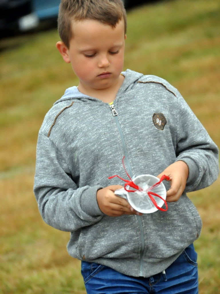 W Bukowej odbyło się święto jagód (FOTO)