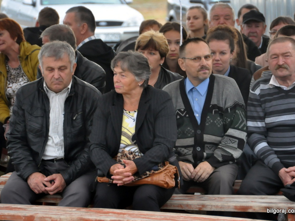 W Bukowej odbyło się święto jagód (FOTO)