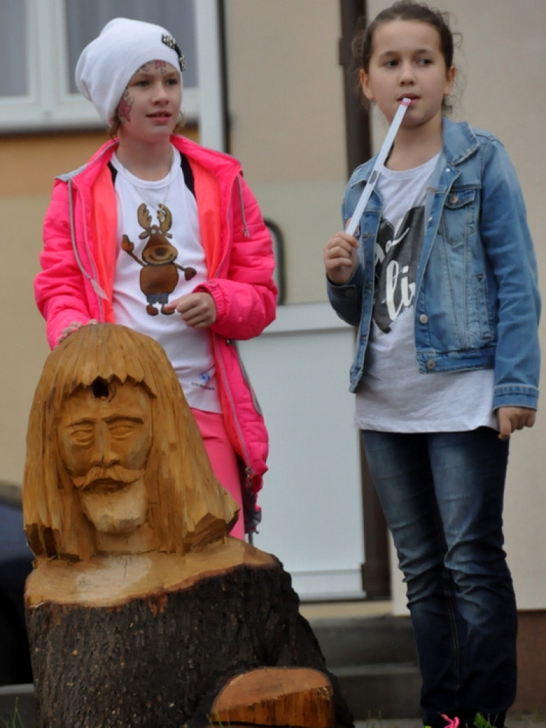 W Bukowej odbyło się święto jagód (FOTO)