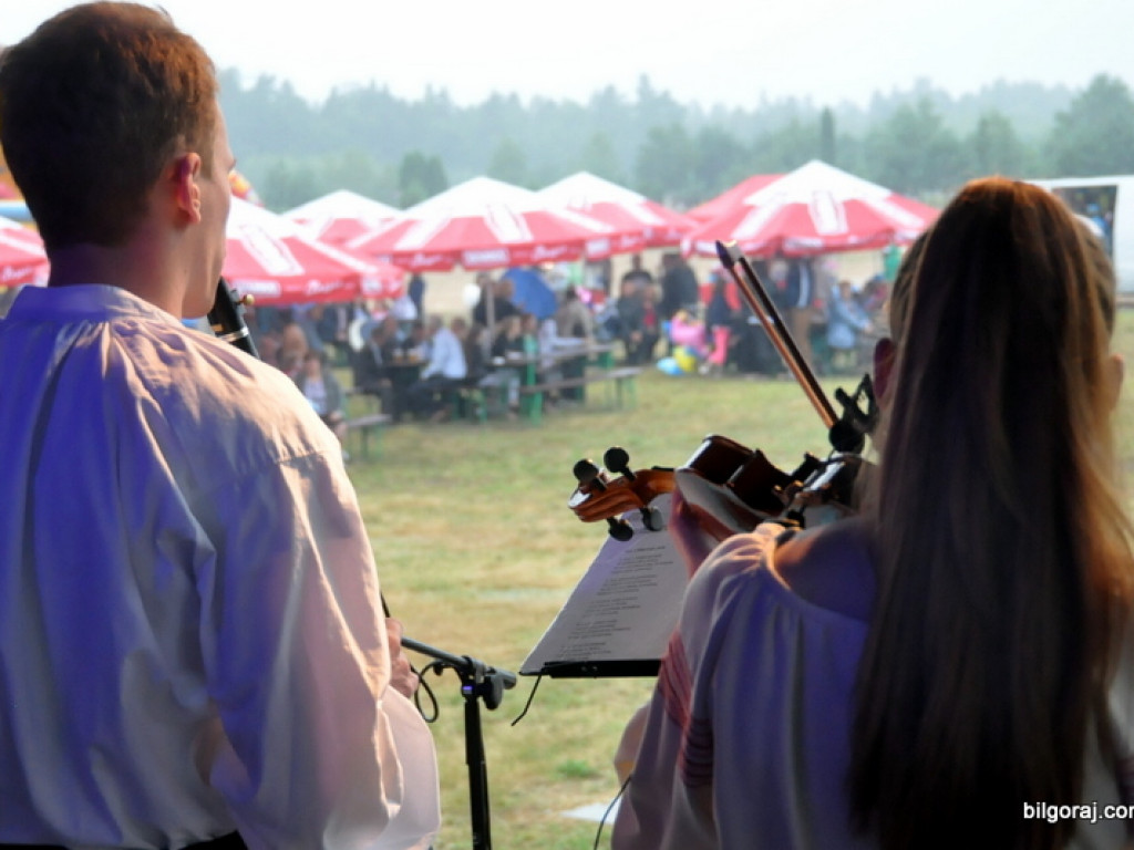 W Bukowej odbyło się święto jagód (FOTO)