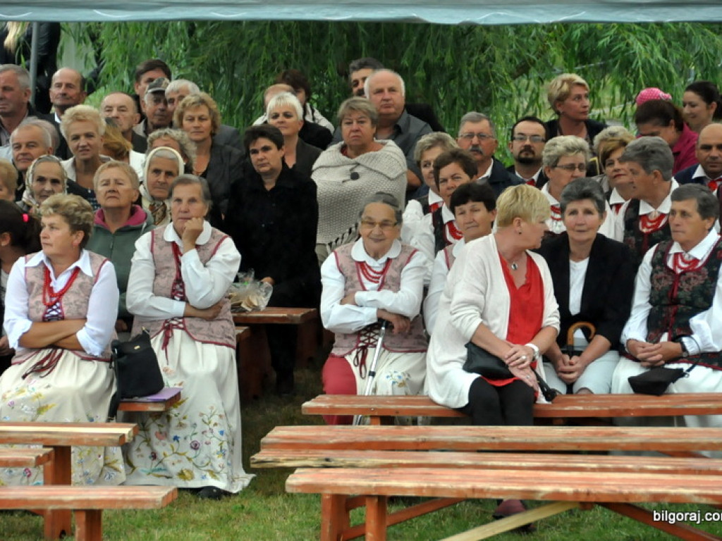 W Bukowej odbyło się święto jagód (FOTO)